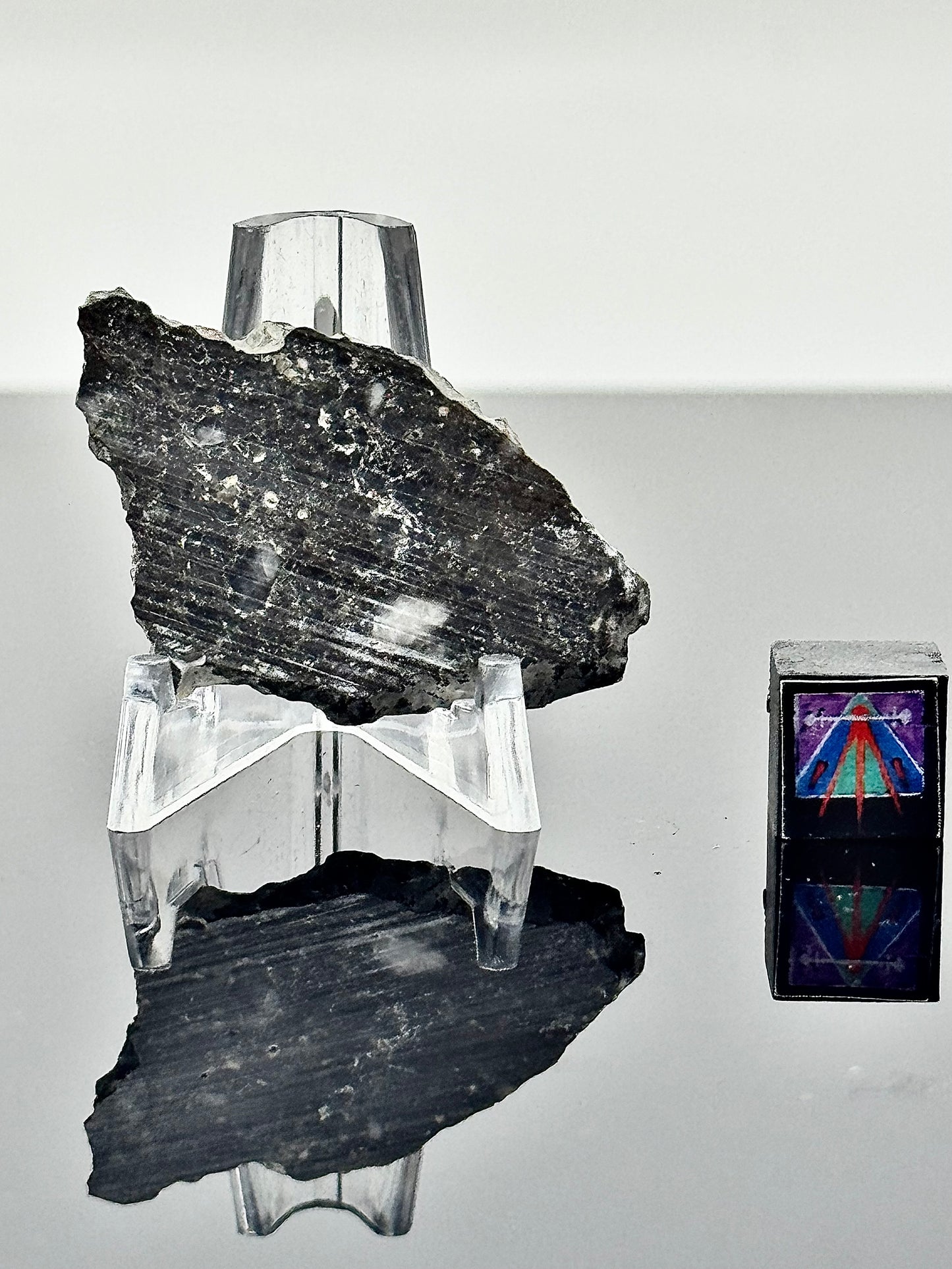 4.6g NWA 17270 Lunar Meteorite - From Our Moon!