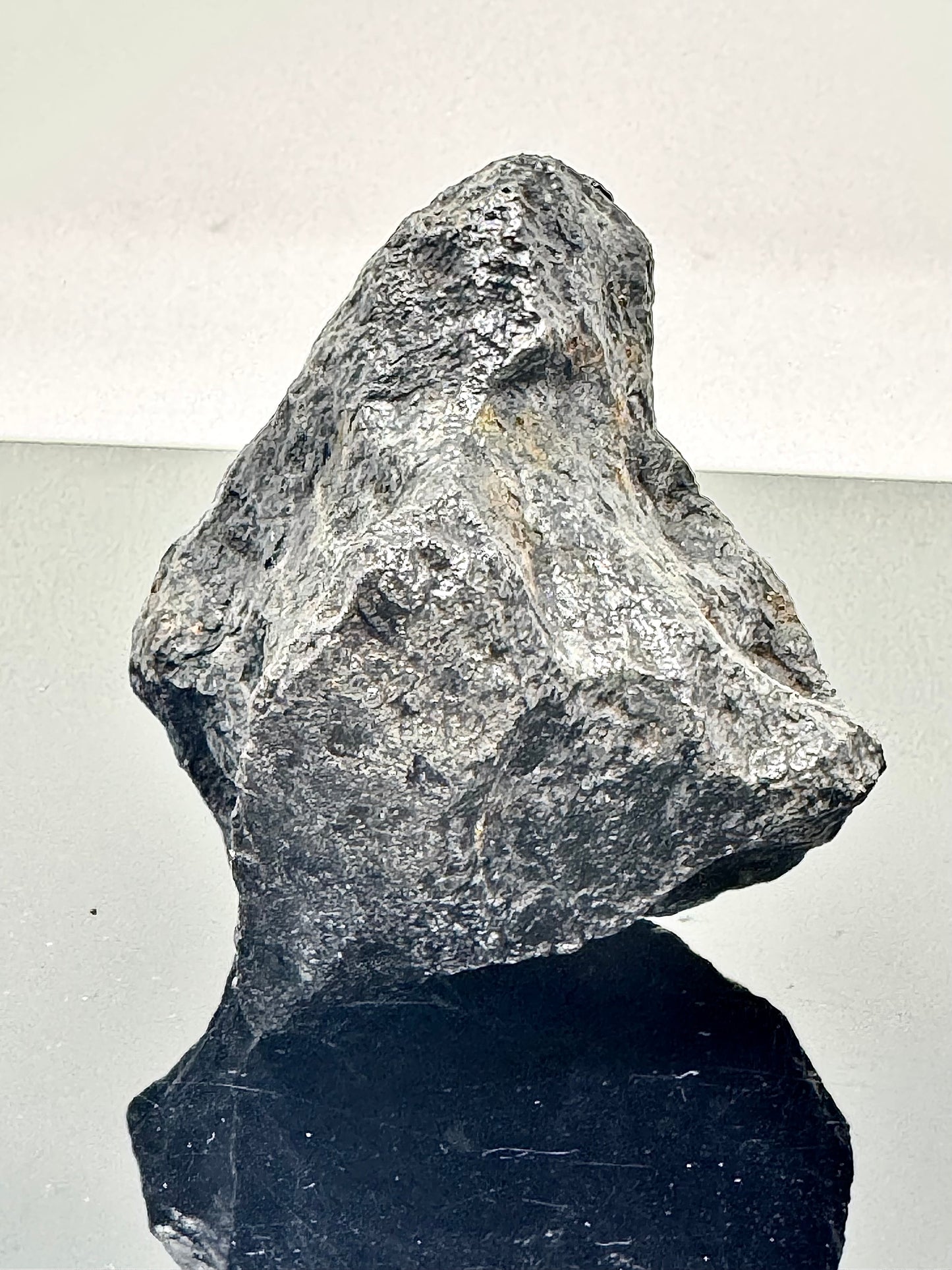 667.0g Campo Del Cielo Iron Meteorite - Beautiful Features And Regmyglypts - From The Core Of An Asteroid!