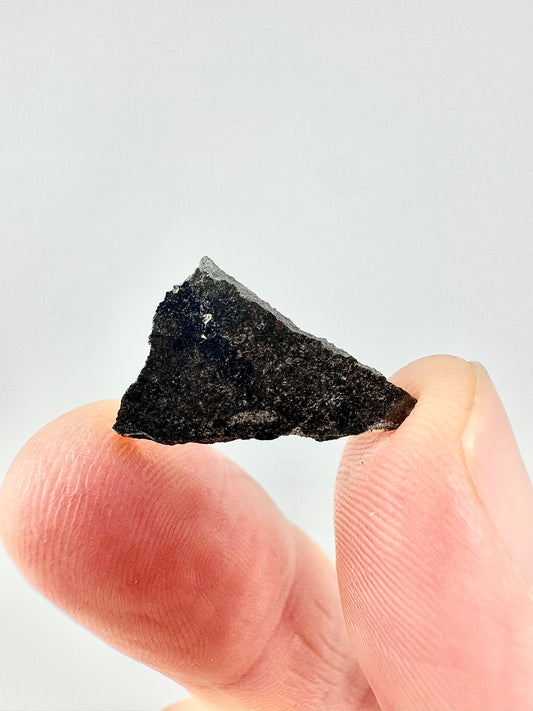 1.2g Genuine Martian Meteorite with Aqueous Alteration - Pending Classification - Scientifically Studied Rock From Planet Mars