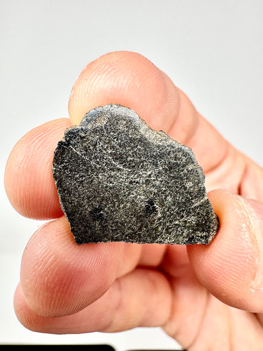 2.8g Genuine Martian Meteorite with Aqueous Alteration - Pending Classification - Scientifically Studied Rock From Planet Mars