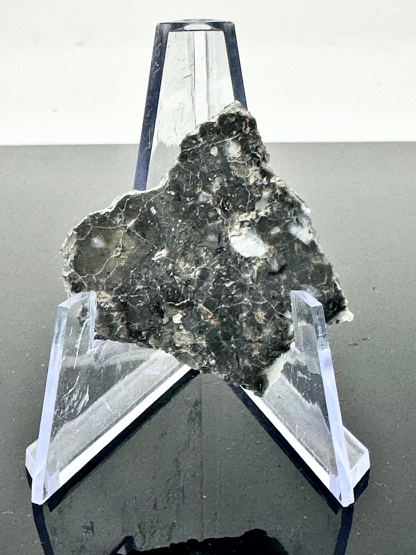 5.7g NWA 17270 Lunar Melt Breccia Meteorite - From Our Moon!