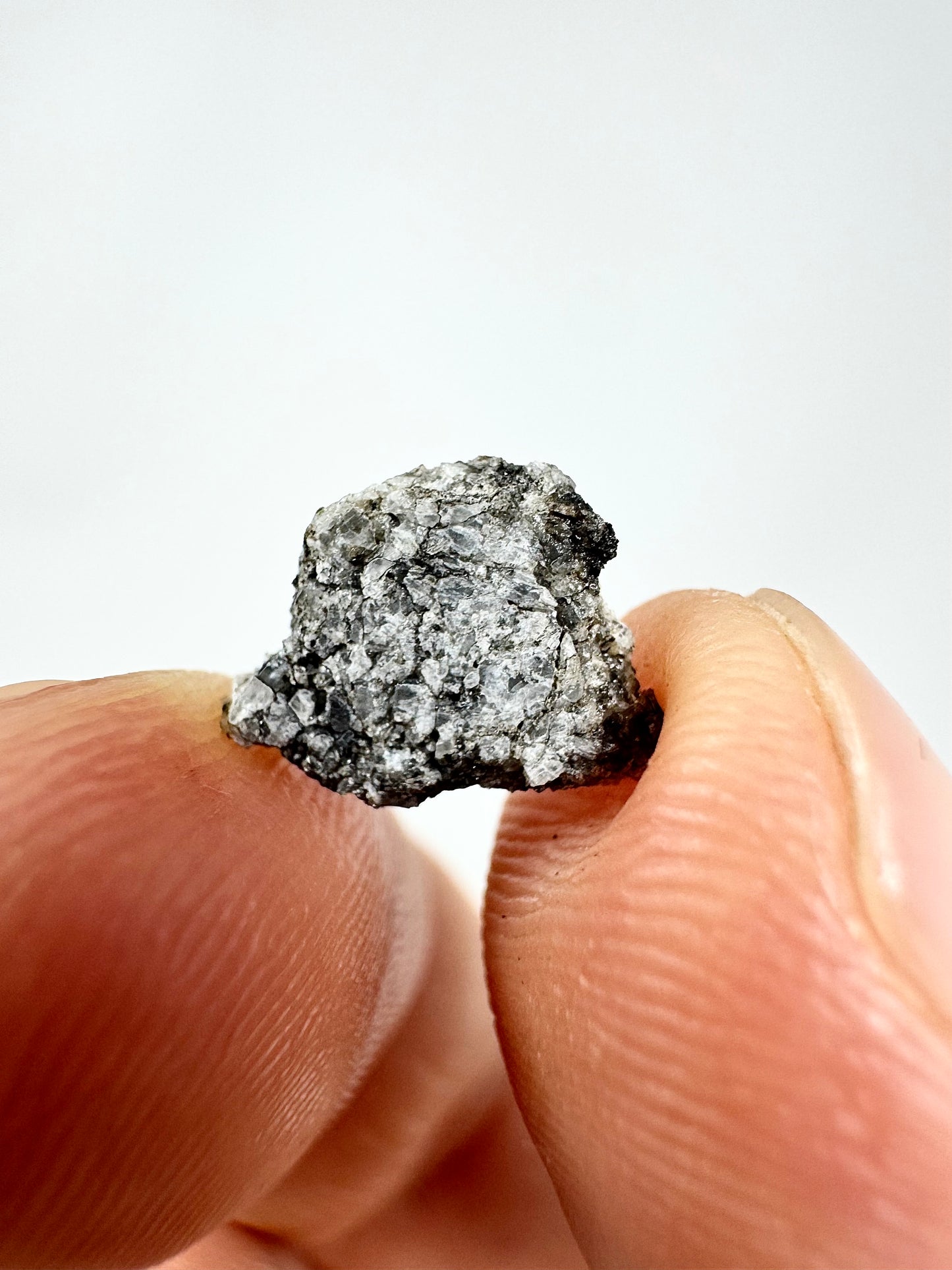 0.2g Ksar Ghilane 022 Ungrouped Achondrite - Possible Planetary Origin!