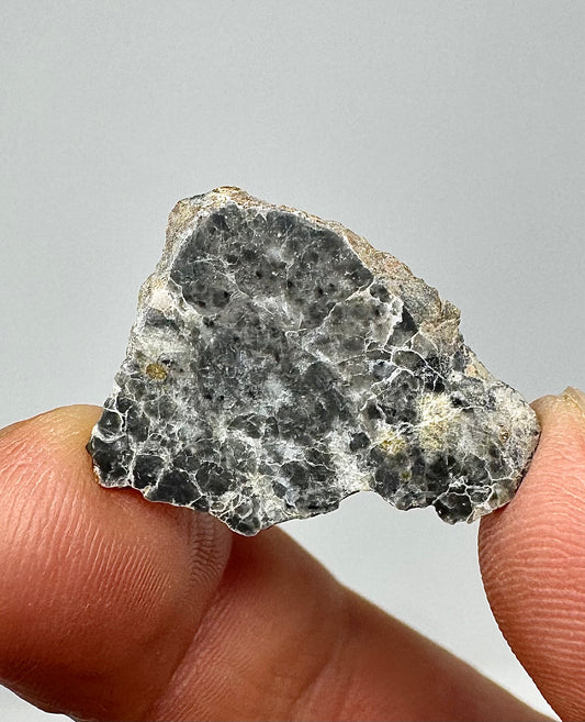 Adrar 013 Lunar Meteorite - A Rare Gabbro/Norite - From Our Moon! 2.5g