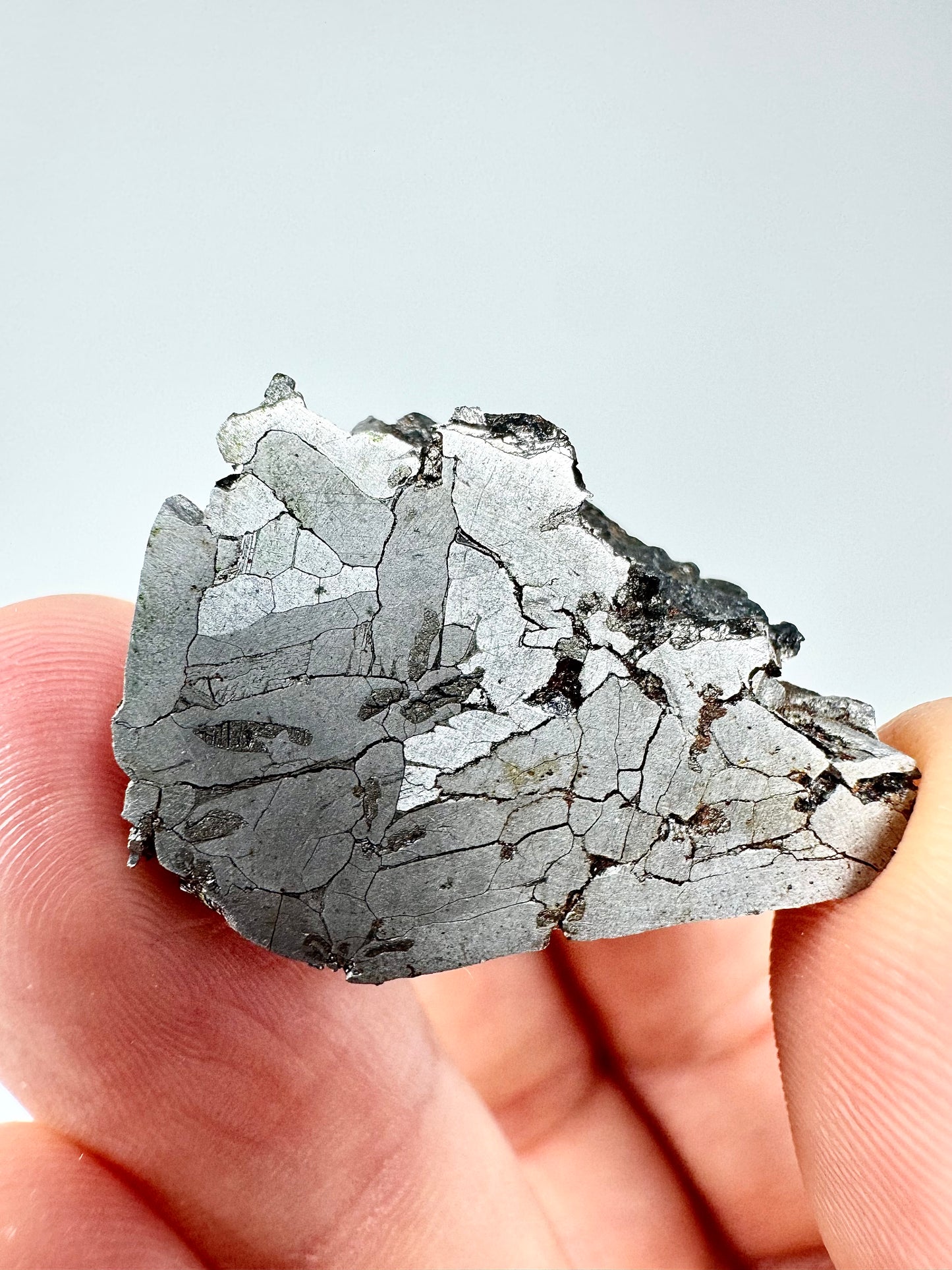 27.9g Nantan Meteorite - END CUT! A Space Rock Originally Recovered for China’s Industrial Era!