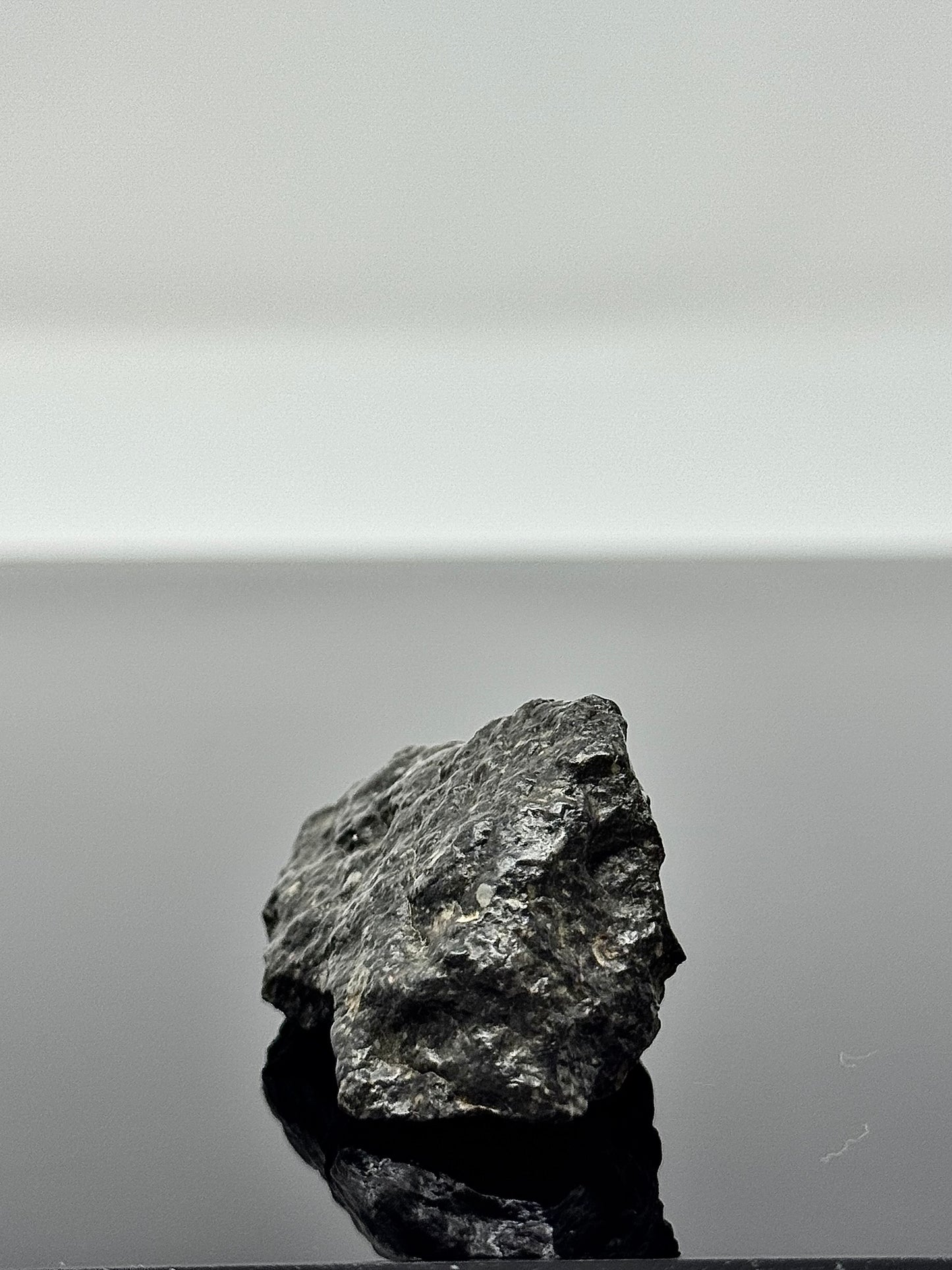 Mesmerizing NWA 13951 “Starry Night” Lunar Meteorite - FULL STONE - 30.9g