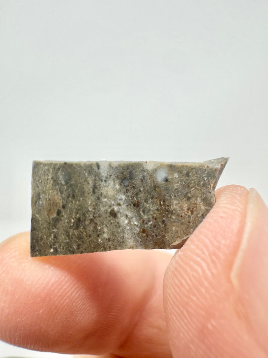 NEW! Rare Lunar Troctolite - 1.0g - Lunar Meteorite From Deep Within The Moon’s Crust