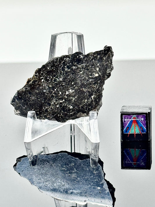 4.6g NWA 17270 Lunar Meteorite - From Our Moon!