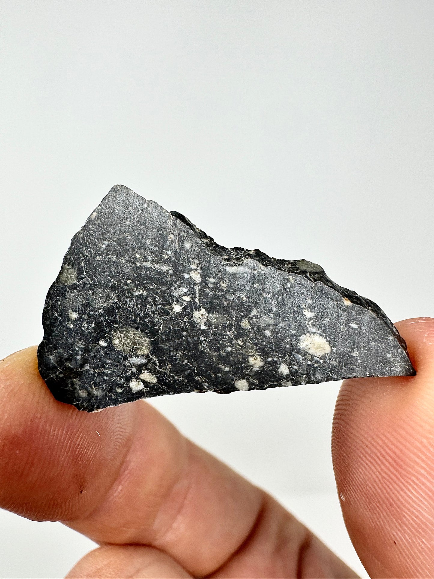 NEW! 2.5g Newly Discovered Lunar Breccia - A Genuine Piece Of Our Moon!