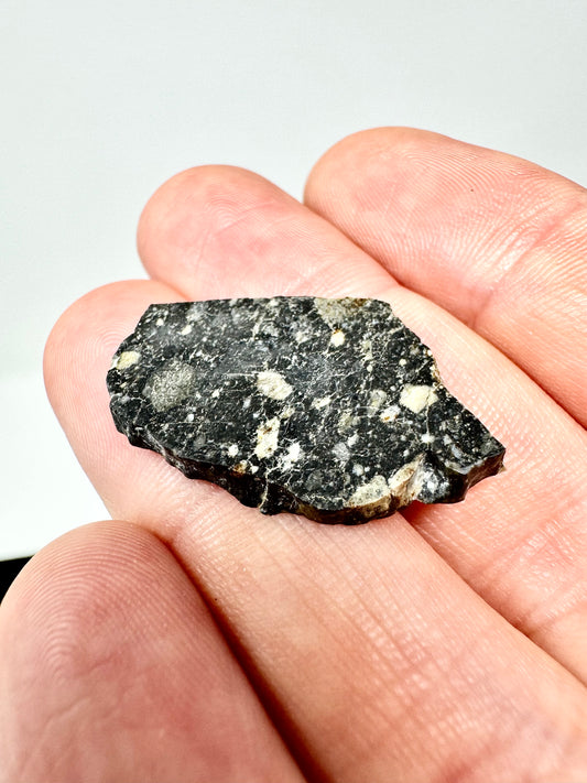 NEW! 2.2g Newly Discovered Lunar Breccia - A Genuine Piece Of Our Moon!