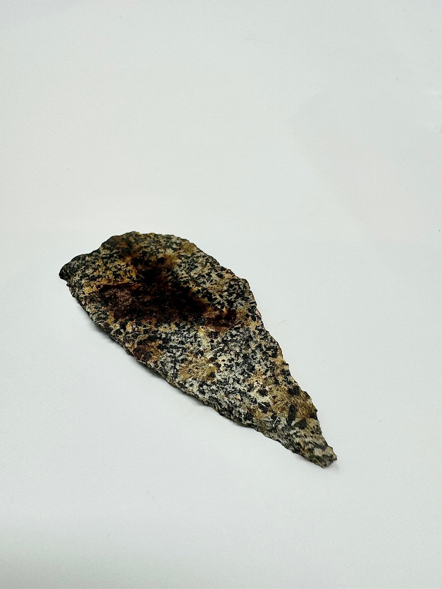 NWA 16312 Eucrite Meteorite - 5.8g - Part Of The HED Group