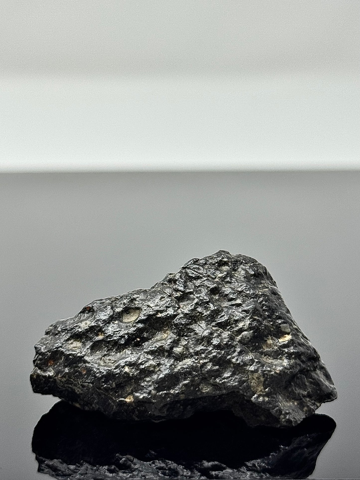 Mesmerizing NWA 13951 “Starry Night” Lunar Meteorite - FULL STONE - 30.9g