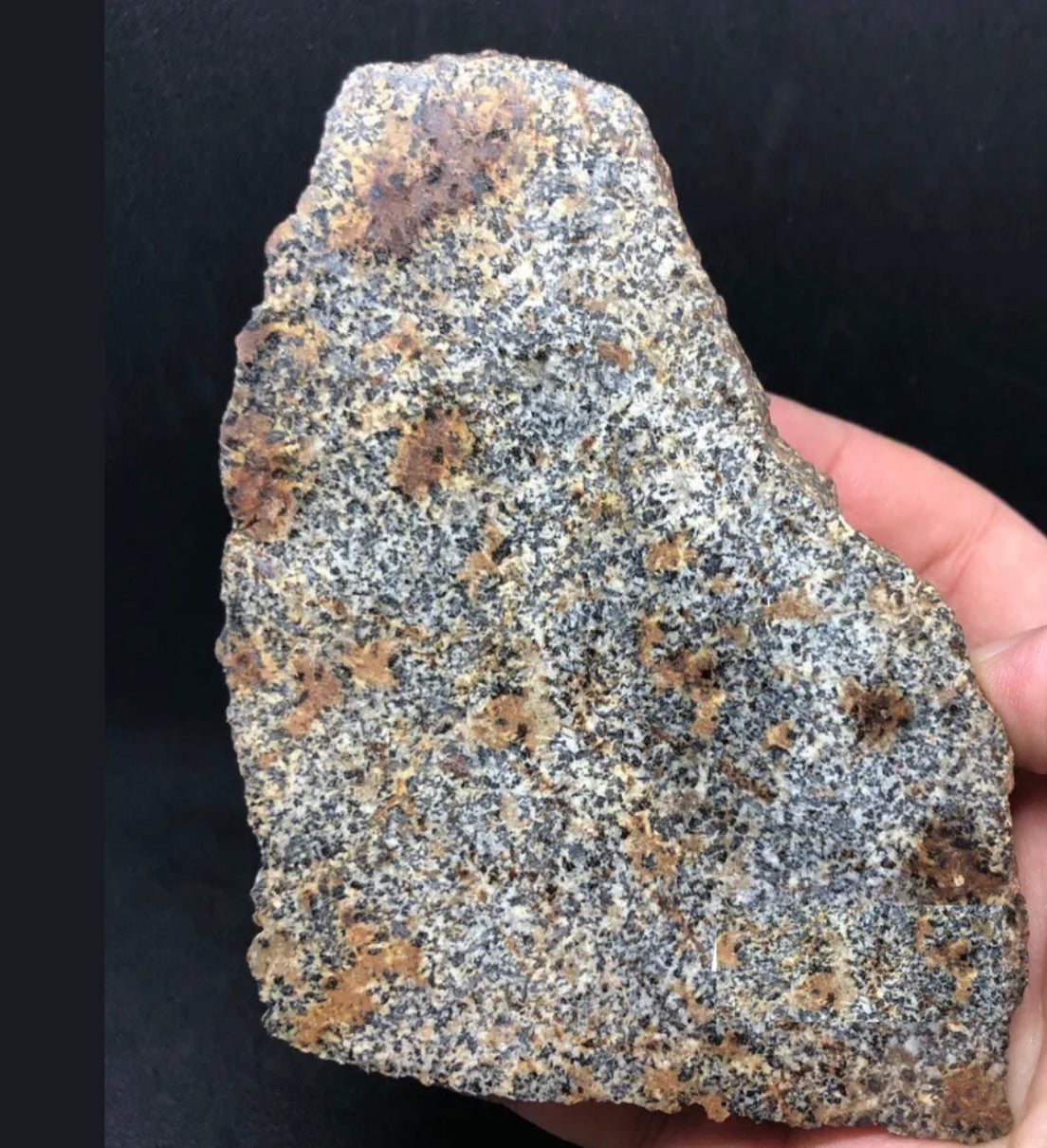 Stunning 473.5g NWA 16312 Eucrite Meteorite - Part Of The HED Group