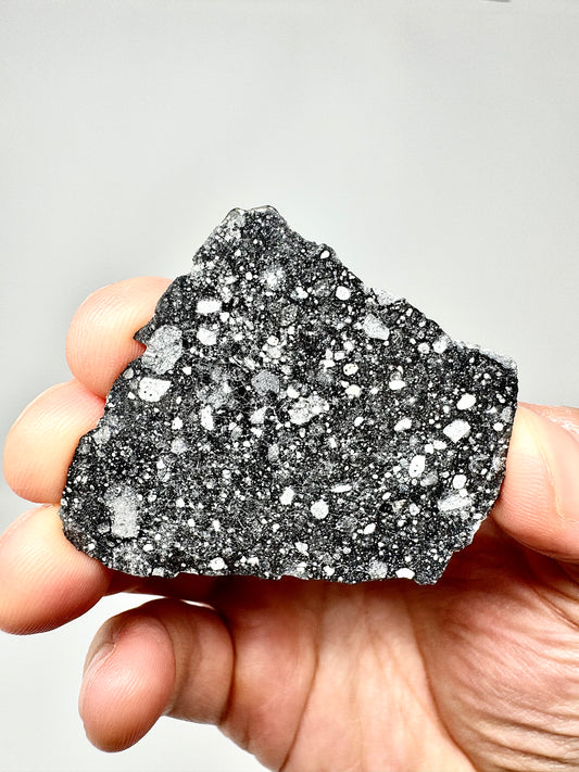 A Brand New, Under Classification Lunar Breccia - A Genuine Piece Of Our Moon! 10.0g