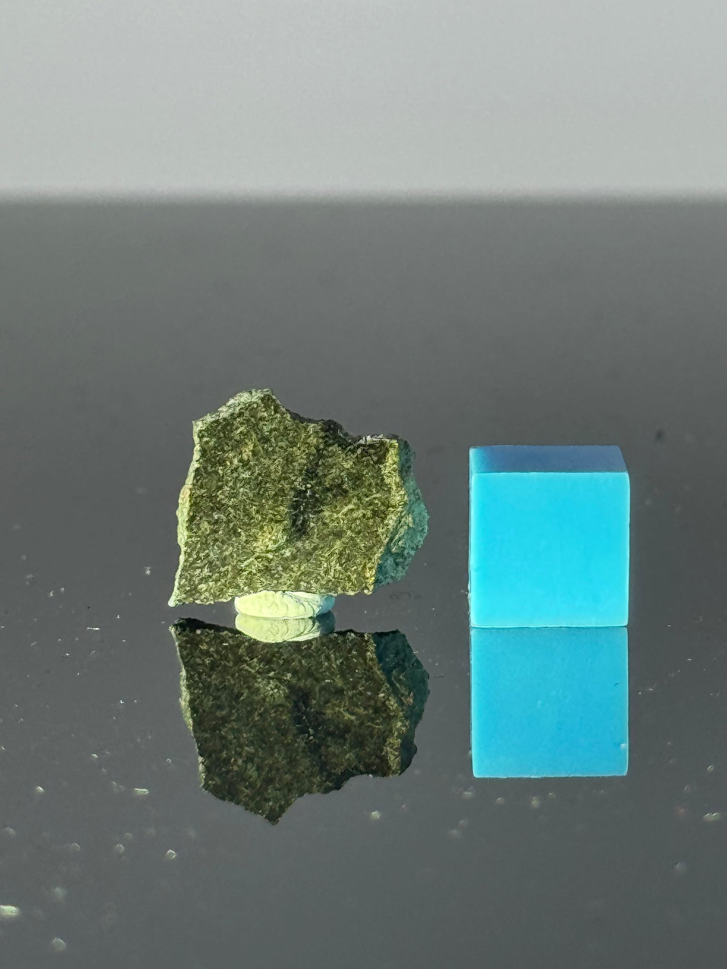 NEW: 1.3g Genuine Martian Meteorite - Scientifically Studied Rock From Planet Mars