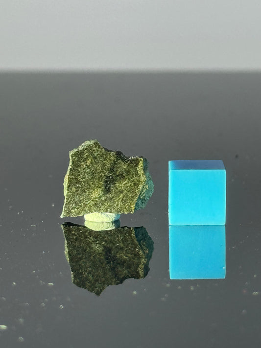 NEW: 1.3g Genuine Martian Meteorite - Scientifically Studied Rock From Planet Mars