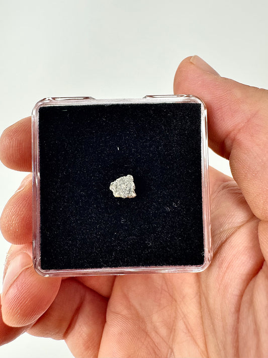 Genuine Martian Meteorite NWA 13187 - Scientifically Studied Rock From Planet Mars
