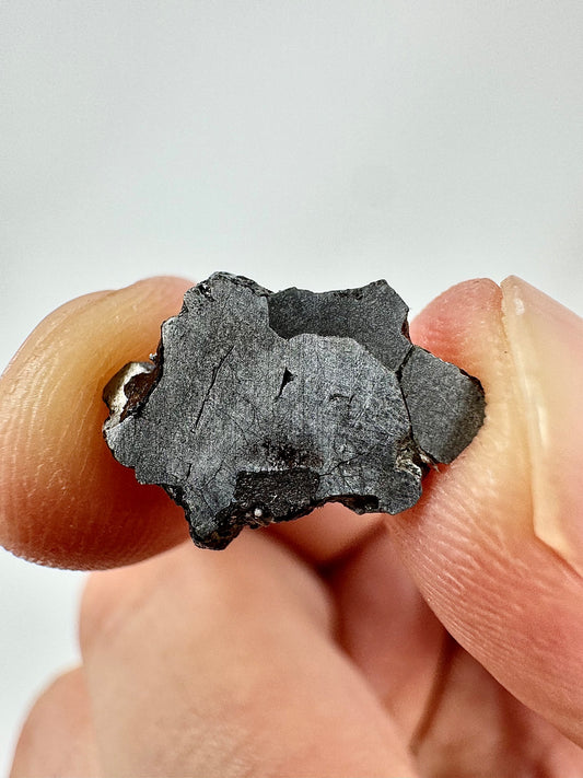 Nantan Meteorite - A Space Rock Originally Recovered for China’s Industrial Era! 1.6g