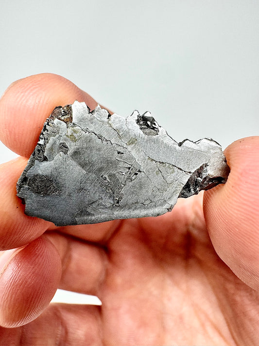 Nantan Meteorite - A Space Rock Originally Recovered for China’s Industrial Era! 11.8g