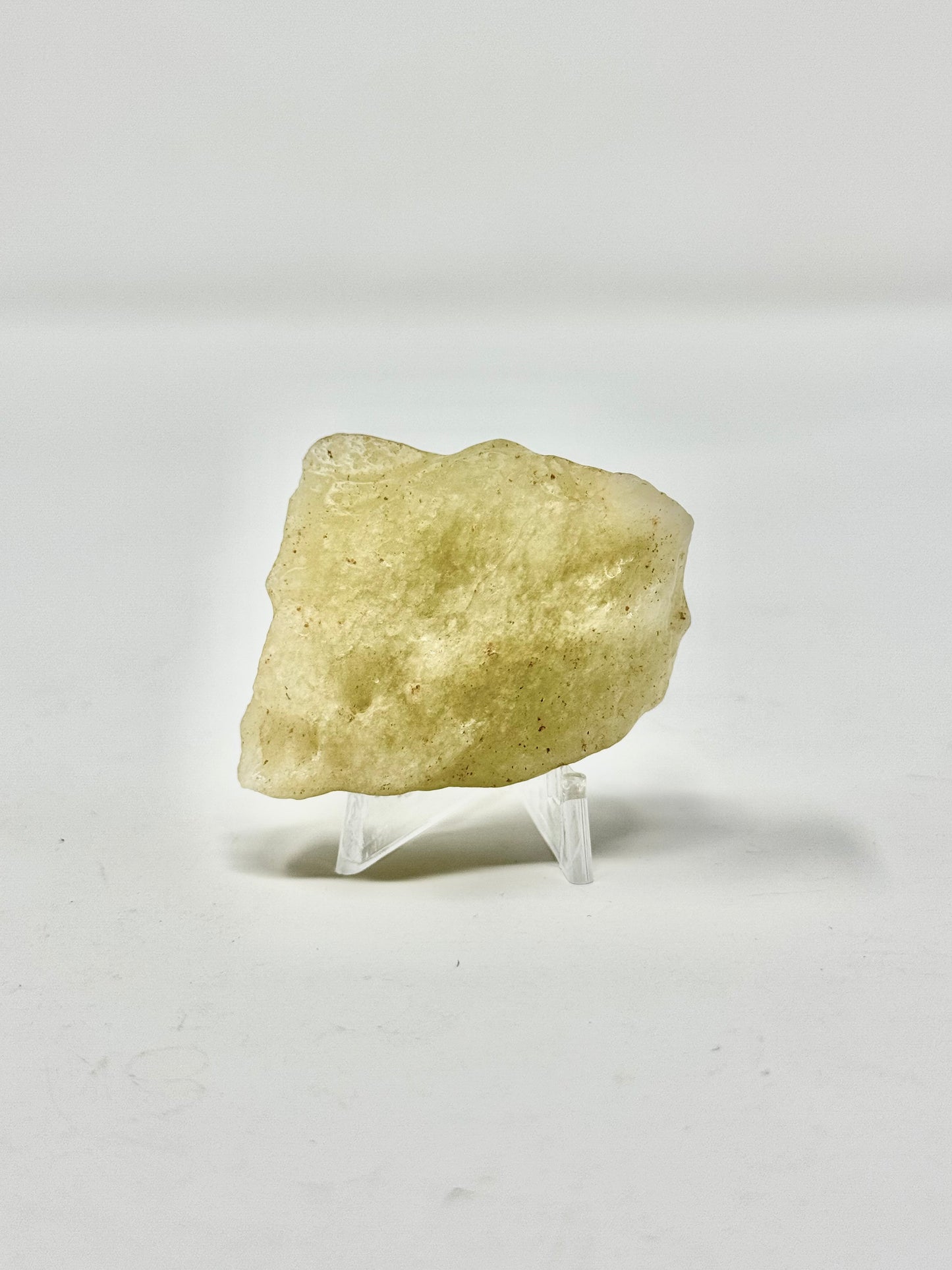 32.2g Authentic Libyan Desert Glass - Egypt’s Sacred Stone