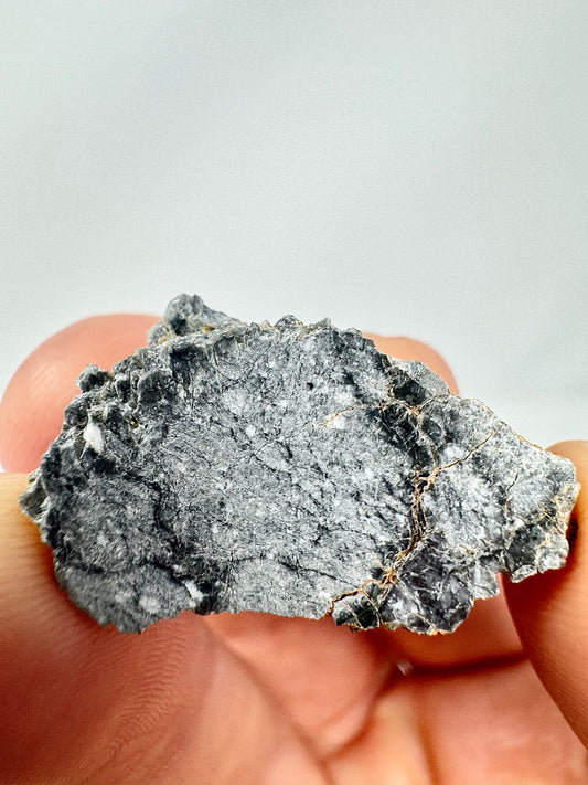 Gadamis 003 Lunar Meteorite - Ferroan Anorthosite, Cataclastic - “The Apollo Lunar” - 3.2g