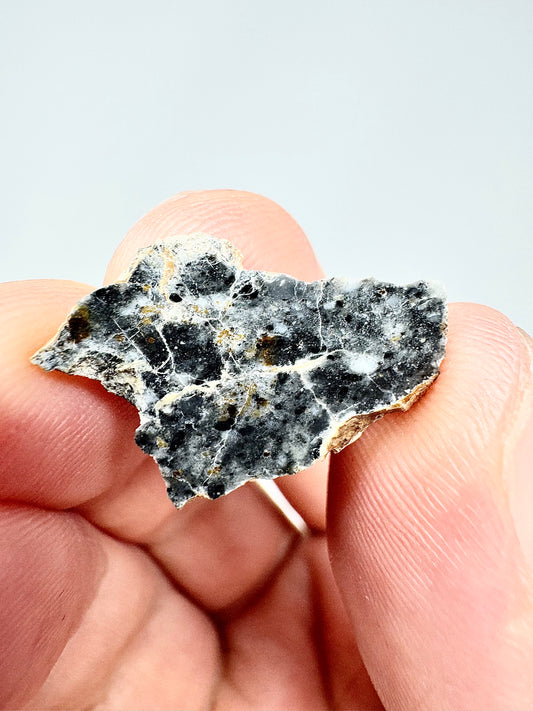 Beautiful Bechar 003 Lunar Feldspathic Breccia- 1.4g - A Piece Of Our Moon!