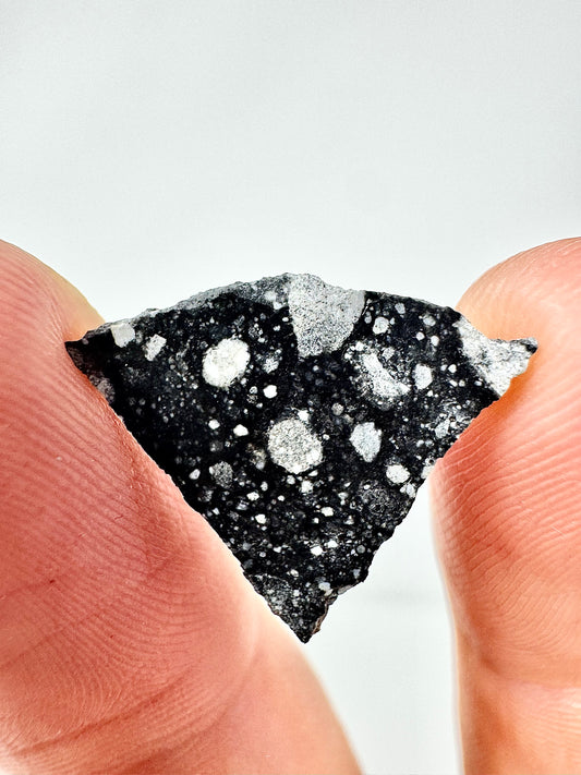 Stunning NWA 17679 Lunar Breccia - 1.0g - A Genuine Piece Of Our Moon!