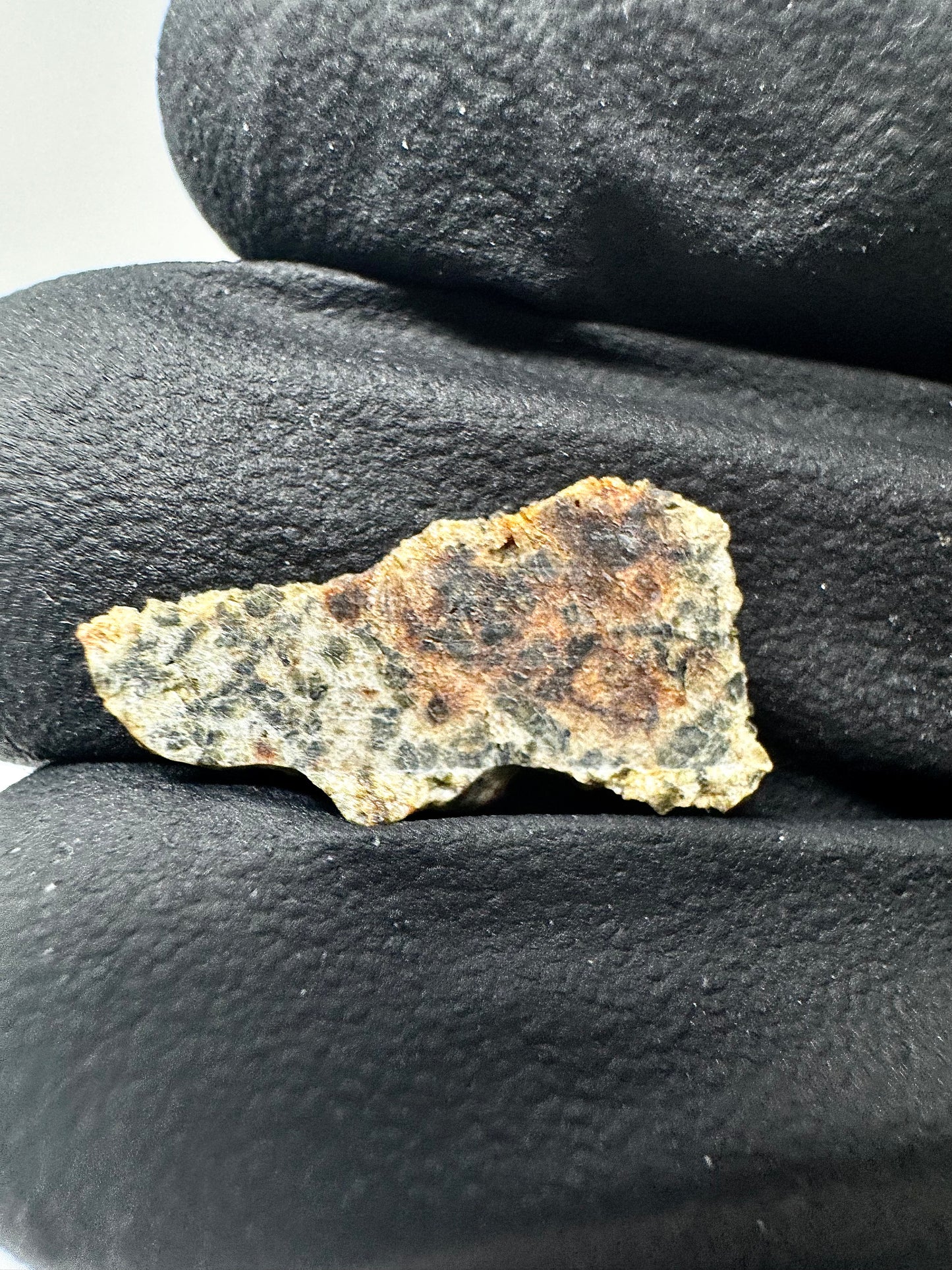 Erg Chech 002 Meteorite - The Oldest Volcanic Rock in the Solar System! 0.3g