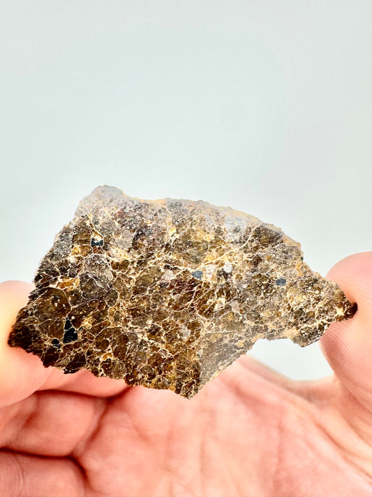 3.2g NWA 16317 Translucent Diogenite Meteorite - Parent Body: Asteroid Vesta