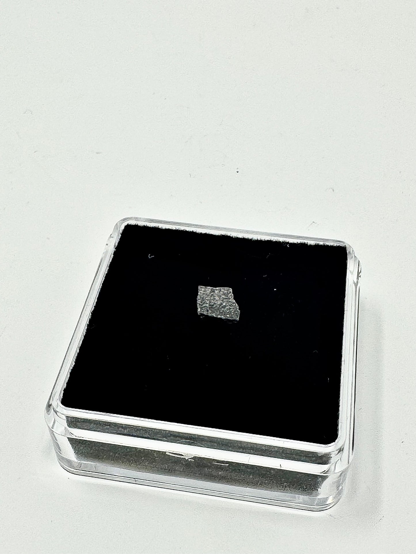 Genuine Martian Meteorite Fragment - Scientifically Studied Rock From Planet Mars