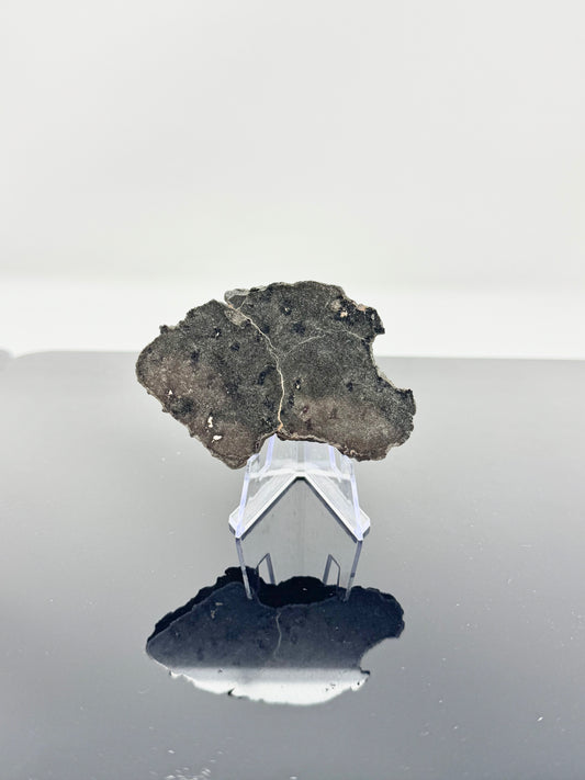 NEW: 79.6g Genuine Martian Meteorite END CUT/MAIN MASS - Scientifically Studied Rock From Planet Mars