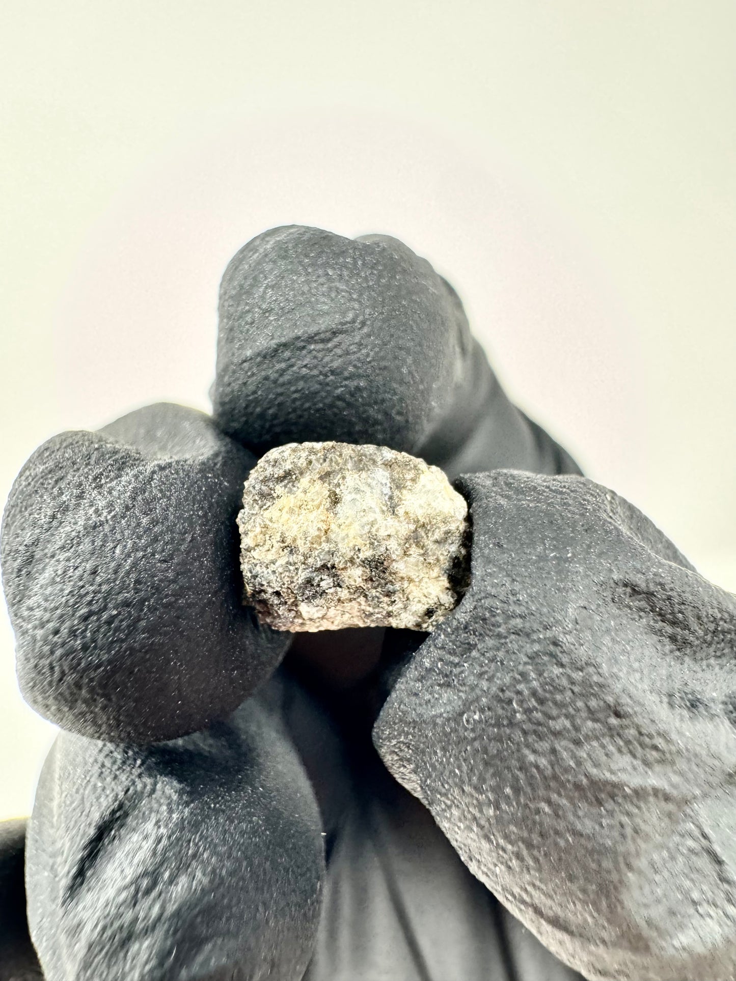 Ksar Ghilane 022 Ungrouped Achondrite - 1.0g FULL STONE - A Meteorite That’s About To Make History!