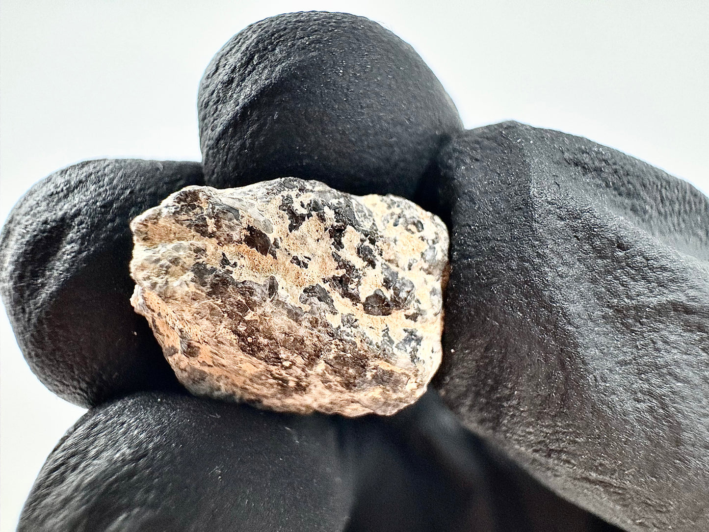 Ksar Ghilane 022 Ungrouped Achondrite - 2.1g FULL STONE - A Meteorite That’s About To Make History!