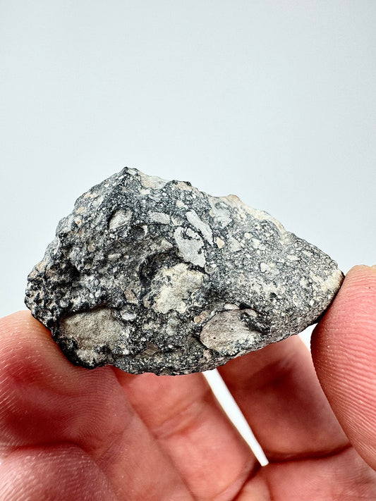 NWA 14577 Lunar Fragmental Breccia Meteorite - Whole Stone - 14.3g