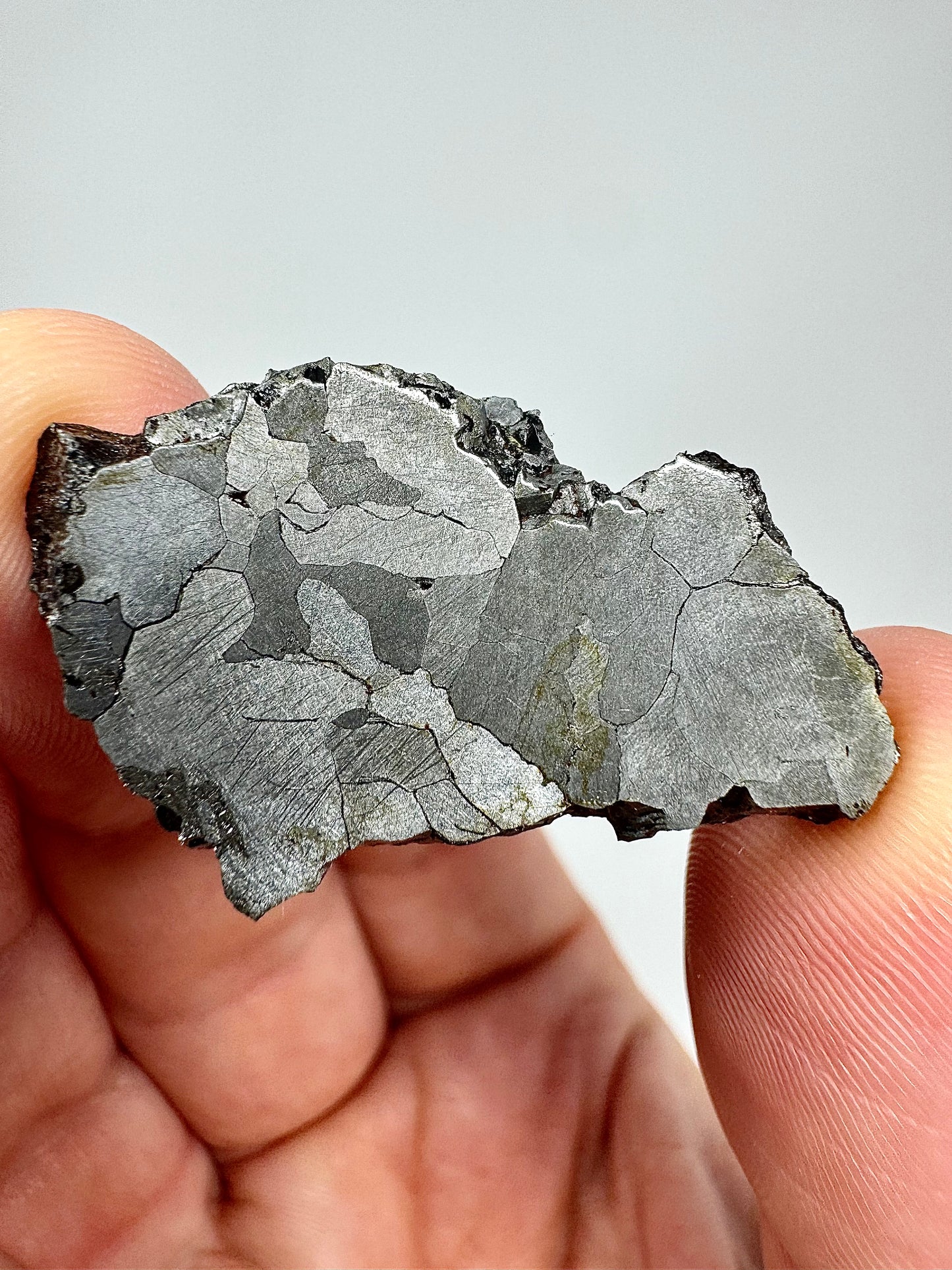 Nantan Meteorite - A Space Rock Originally Recovered for China’s Industrial Era! 16.0g