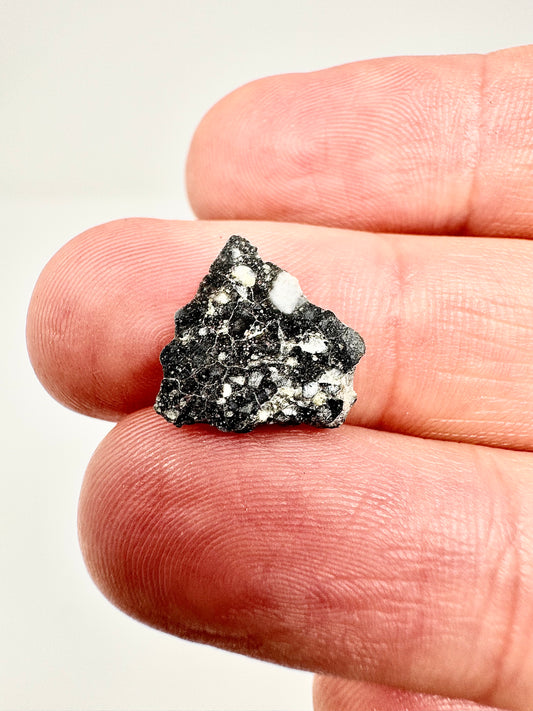 NWA 14685 Lunar Fragmental Breccia - A Piece Of Our Moon! 0.5g