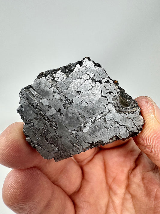 Nantan Meteorite - A Space Rock Originally Recovered for China’s Industrial Era! 33.0g
