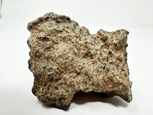 57.4g Genuine Martian Meteorite Amgala 001 Individual - Scientifically Studied Rock From Planet Mars