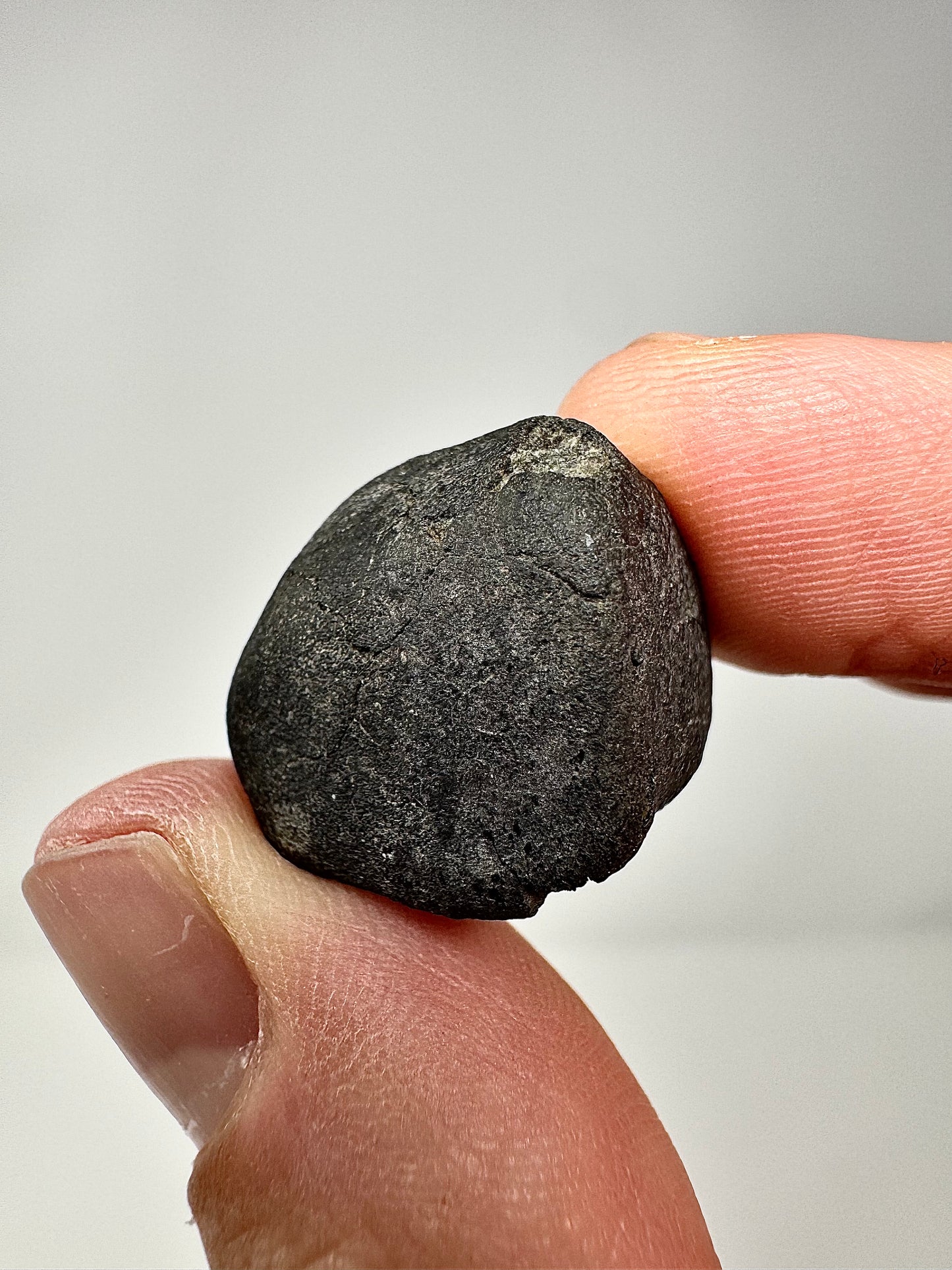 Recent 2023 Witnessed Fall! El Menia Meteorite (Individual) - 8.0g
