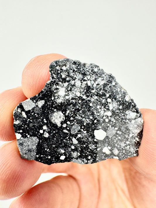 A Brand New, Under Classification Lunar Breccia - A Genuine Piece Of Our Moon! 3.9g