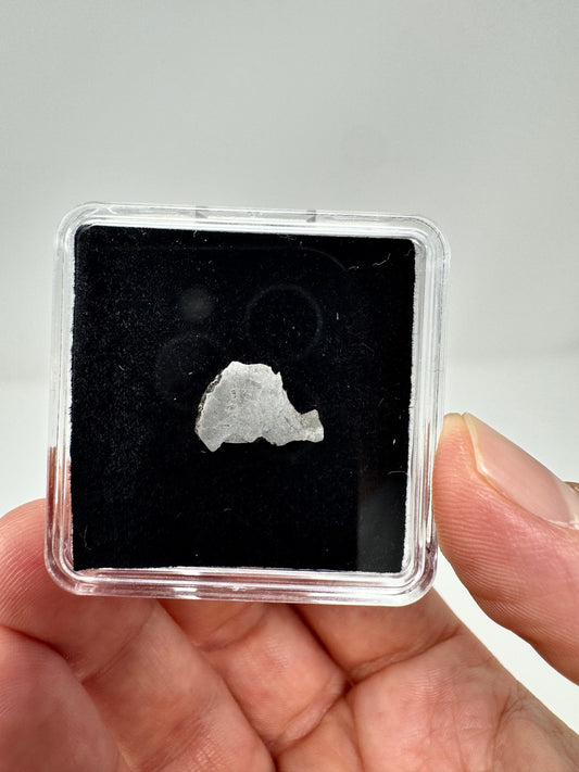 Nantan Meteorite - A Space Rock Originally Recovered for China’s Industrial Era! 1.2g