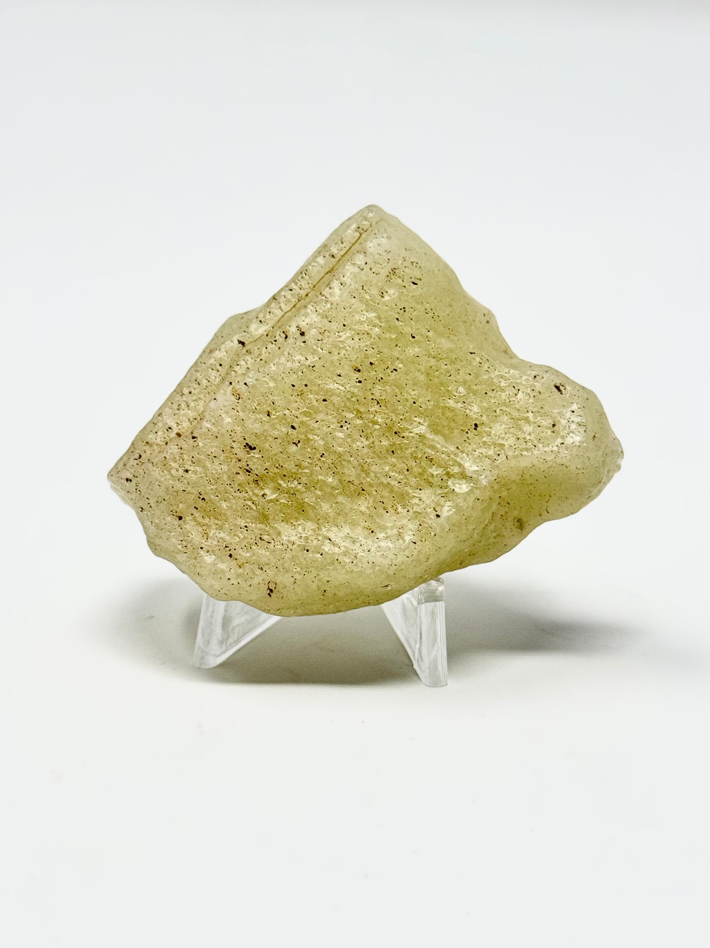 32.2g Authentic Libyan Desert Glass - Egypt’s Sacred Stone