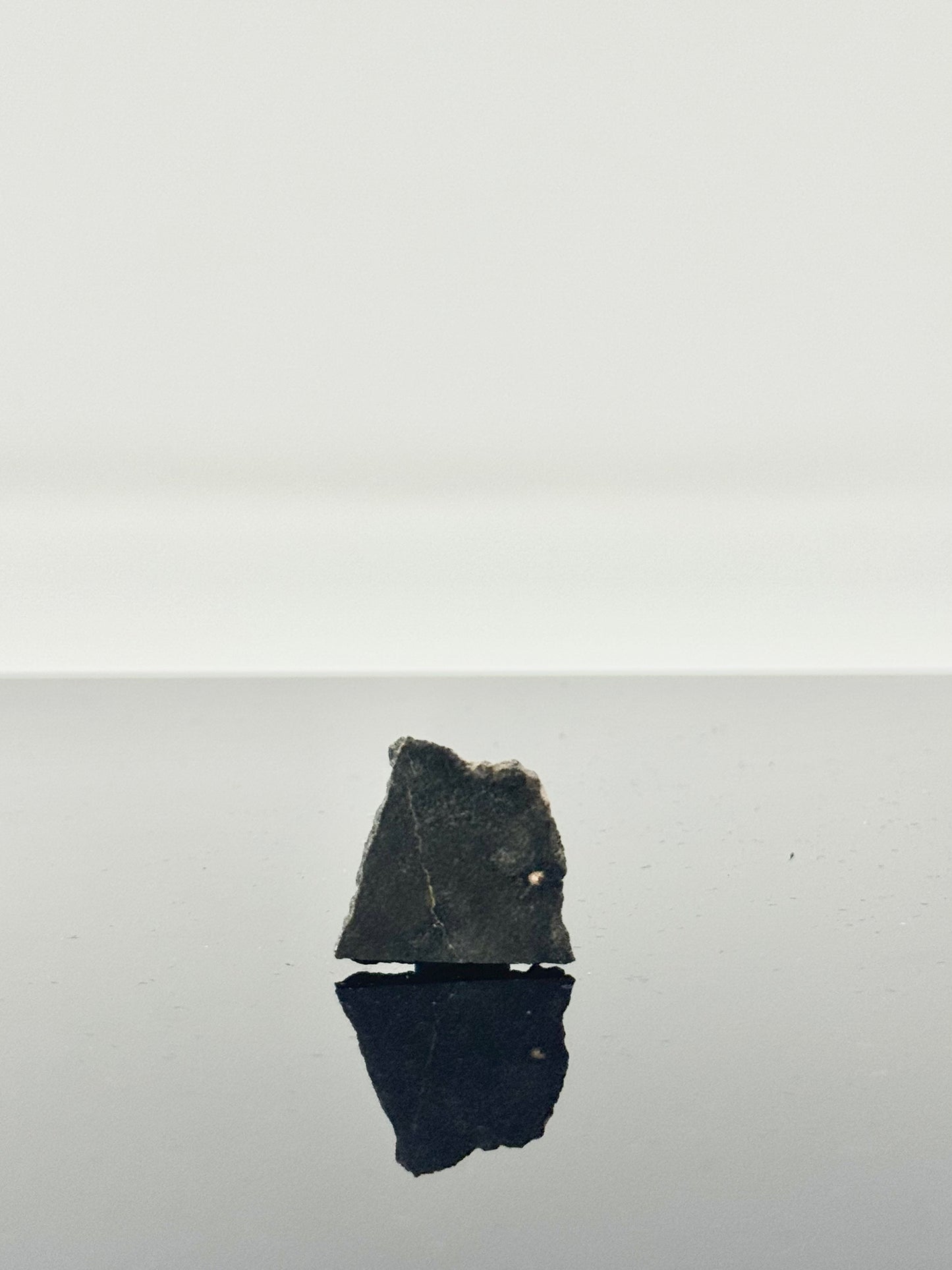 NEW: 3.7g Genuine Martian Meteorite w/ Shock Vein! Scientifically Studied Rock From Planet Mars