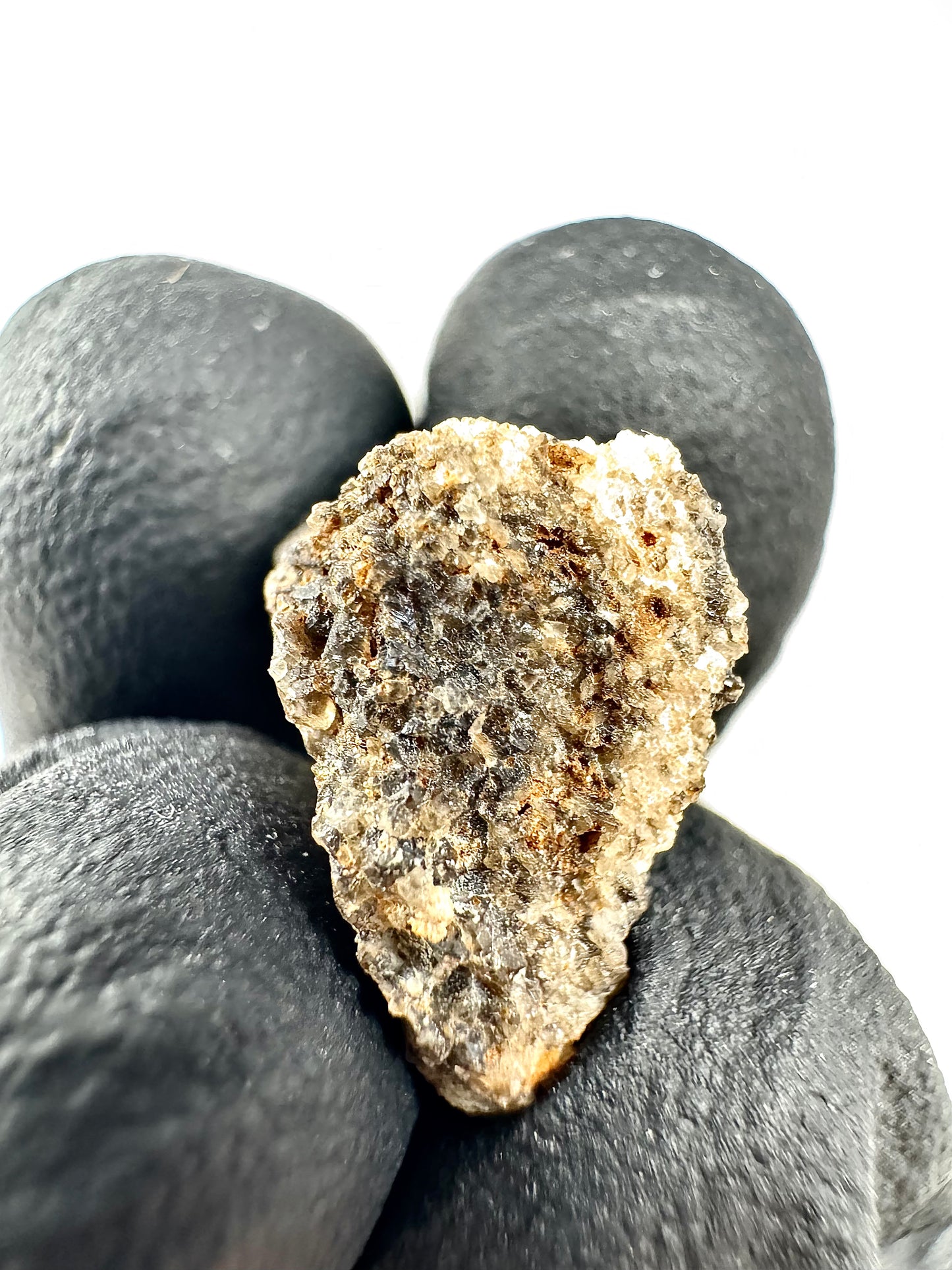 Ksar Ghilane 022 Ungrouped Achondrite - 1.8g FULL STONE - A Meteorite That’s About To Make History!