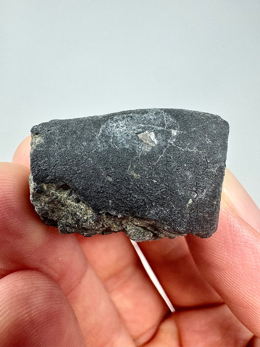 Recent 2023 Witnessed Fall! El Menia Meteorite (Individual) - 17.2g
