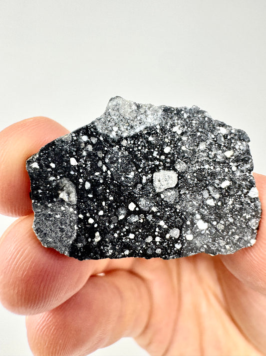 A Brand New, Under Classification Lunar Breccia - A Genuine Piece Of Our Moon! 3.7g