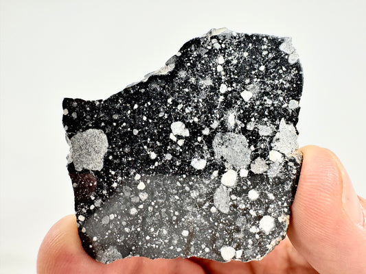 A Brand New, Under Classification Lunar Breccia - A Genuine Piece Of Our Moon! 10.3g