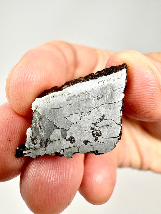 Nantan Meteorite - A Space Rock Originally Recovered for China’s Industrial Era! 7.0g