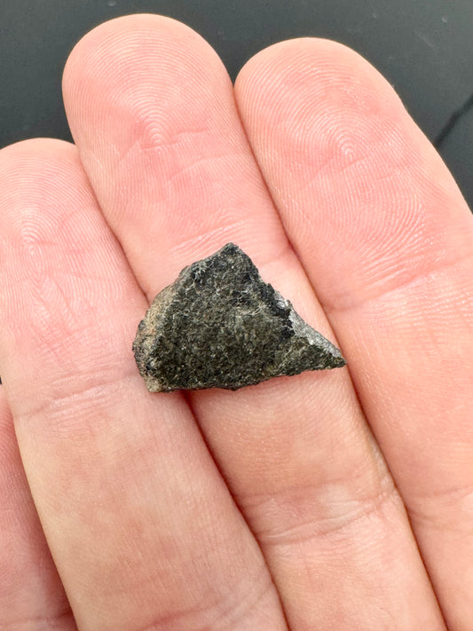 NEW: 1.2g Genuine Martian Meteorite - Scientifically Studied Rock From Planet Mars