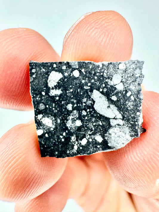 A Brand New, Under Classification Lunar Breccia - A Genuine Piece Of Our Moon! 1.6g