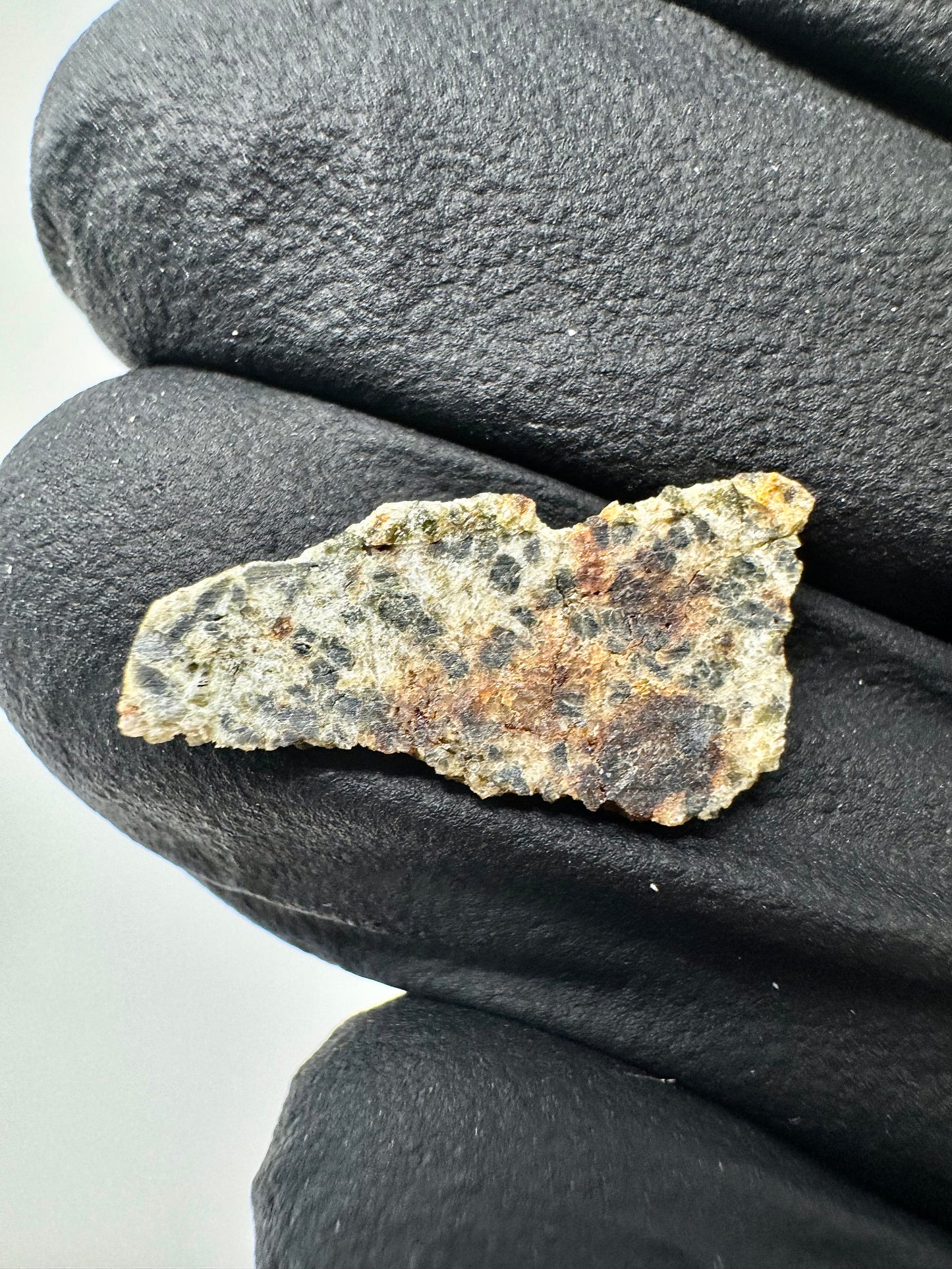 Erg Chech 002 Meteorite - The Oldest Volcanic Rock in the Solar System! 0.3g